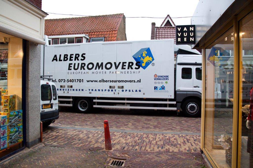 verhuisdozen Euromovers