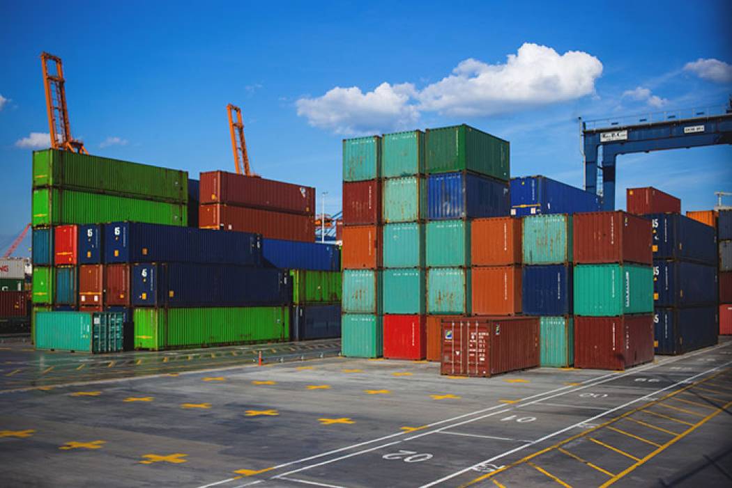 Verhuiscontainer huren voor de deur