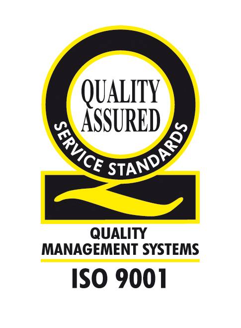 QSS 9001 logo