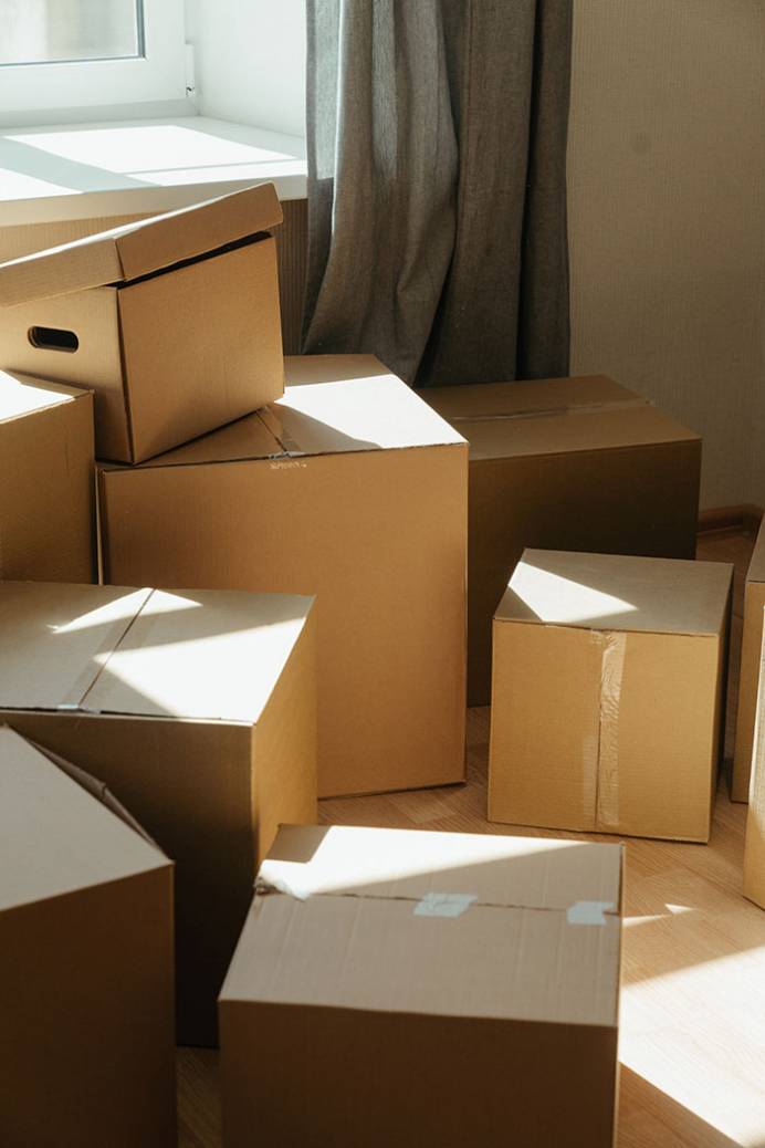 Verhuisdoos