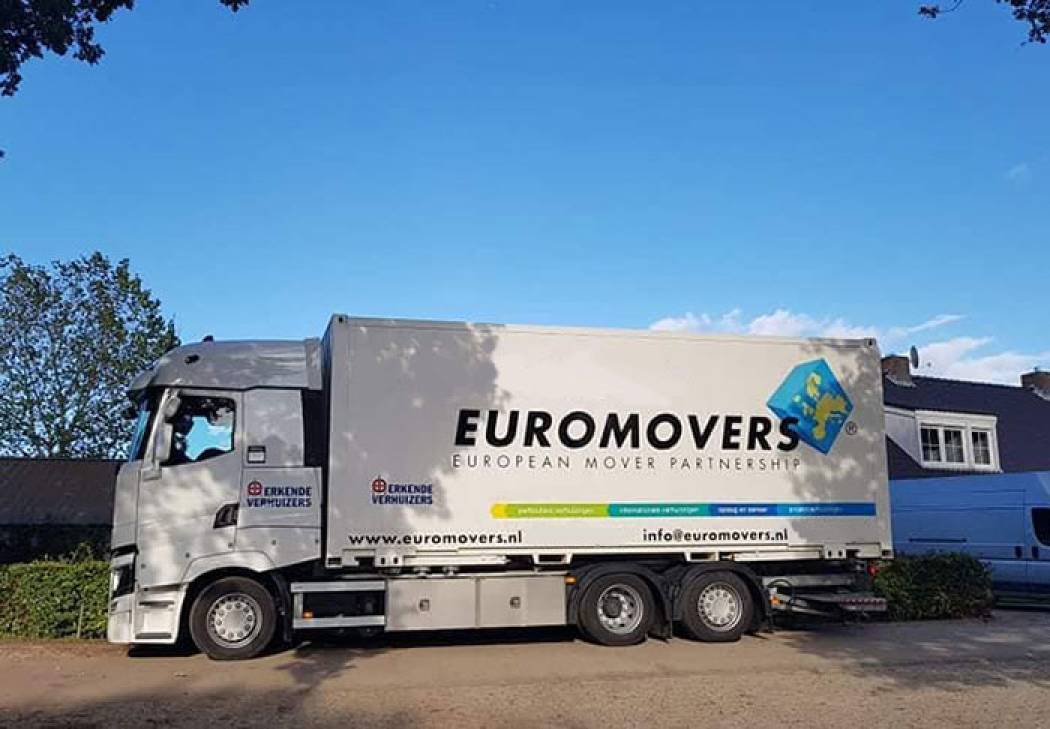 verhuislift huren in vlaardingen