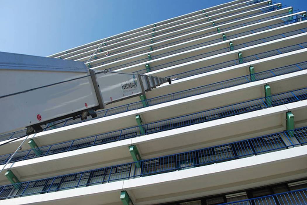 Ladderlift huren Zoetermeer?