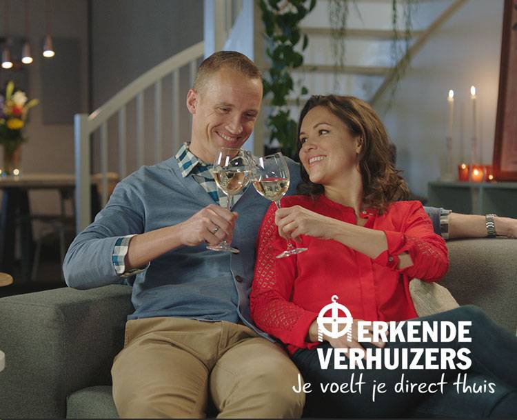 Erkende verhuizers