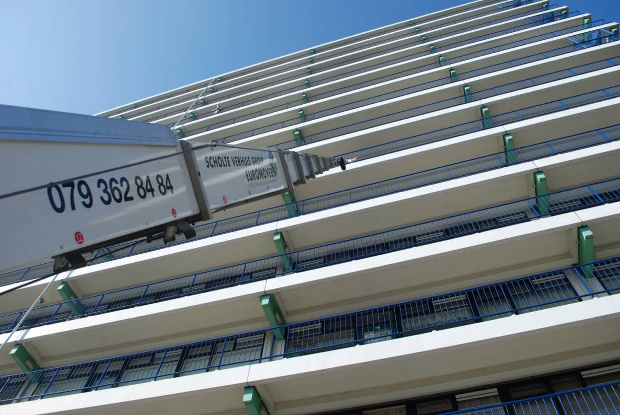 huur een verhuislift vlaardingen