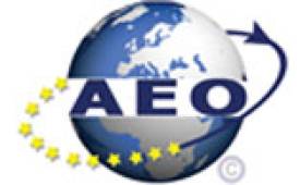 AEO logo