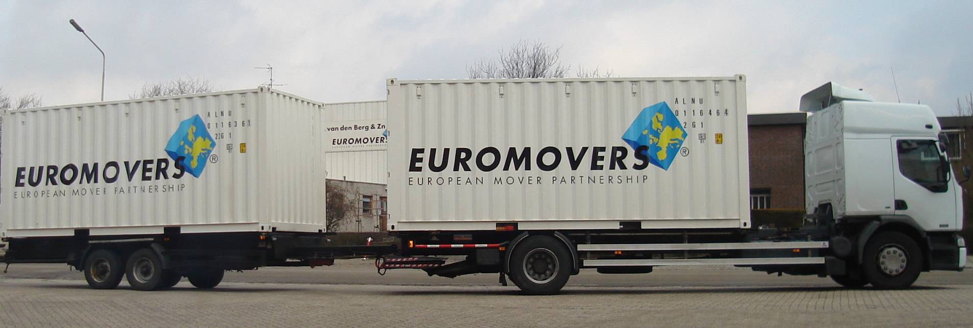 Euromover verhuizen gevaarlijke stoffen