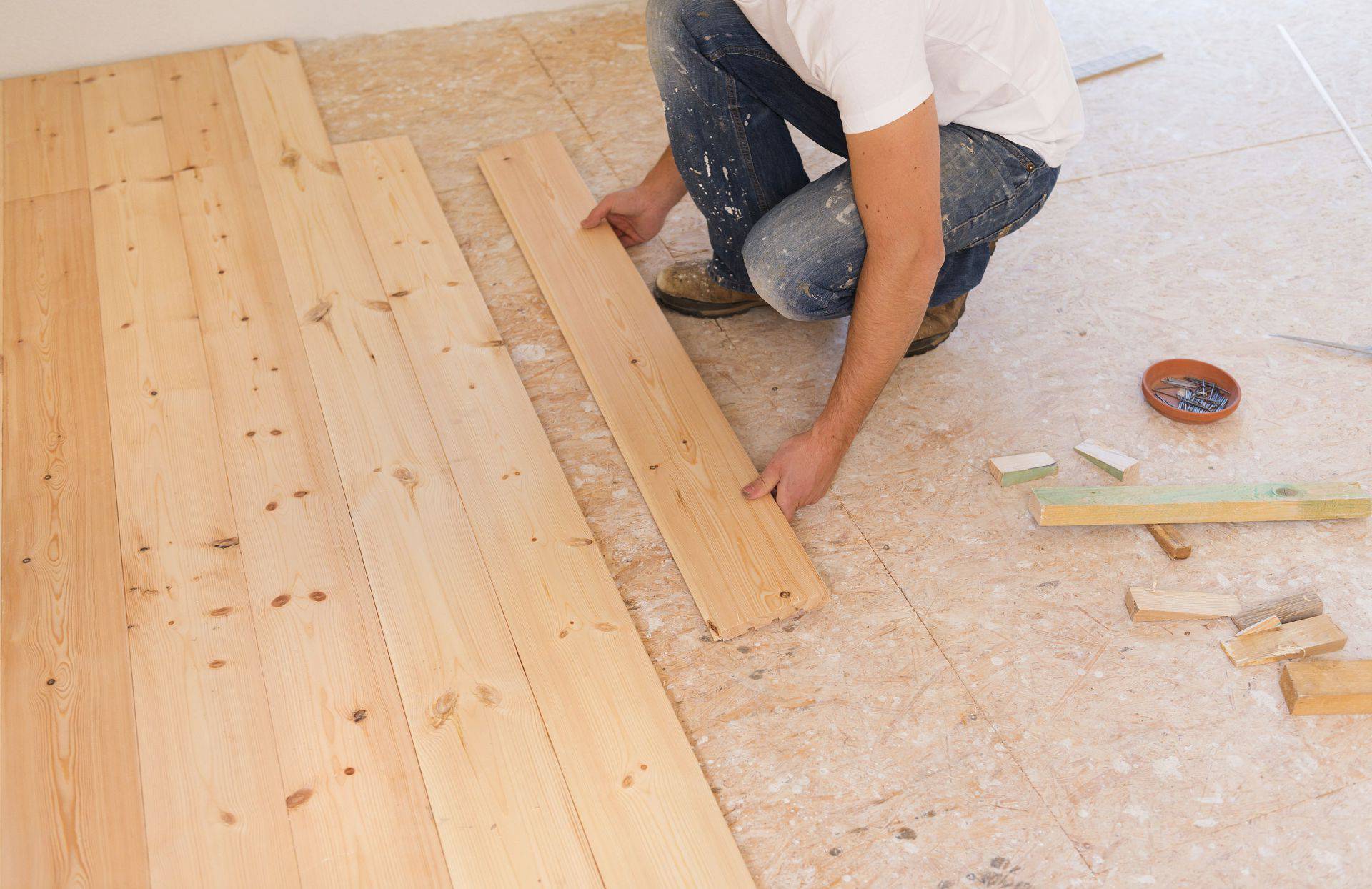 Handyman van Euromovers voor al uw verhuizing klussen