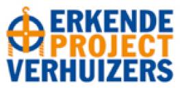 Erkende project verhuizers