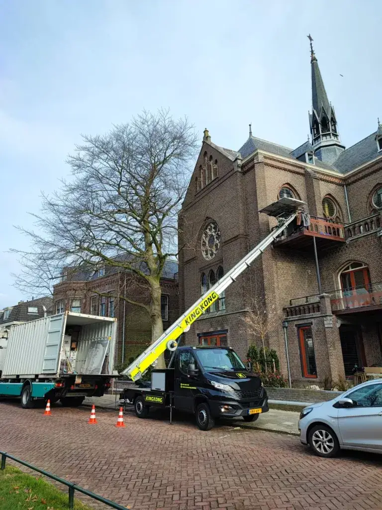 Verhuislift Aalsmeer