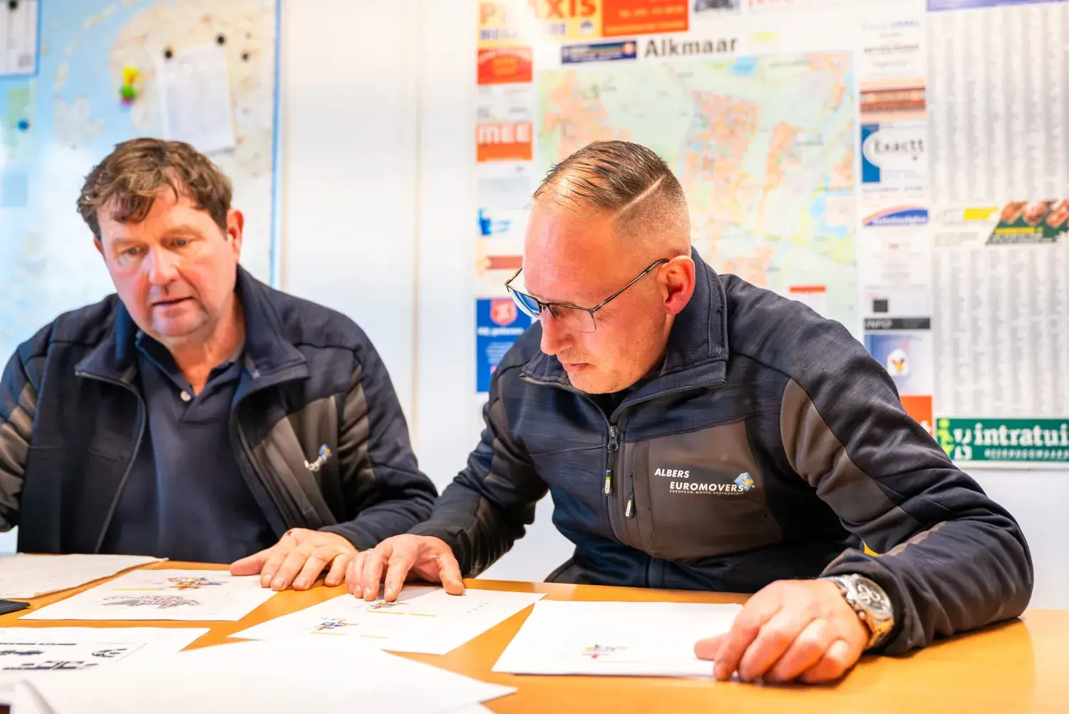 opslagruimte huren Amsterdam of Alkmaar | Containerbox opslag