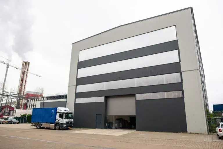 opslagruimte huren Alkmaar of Amsterdam | Containerbox