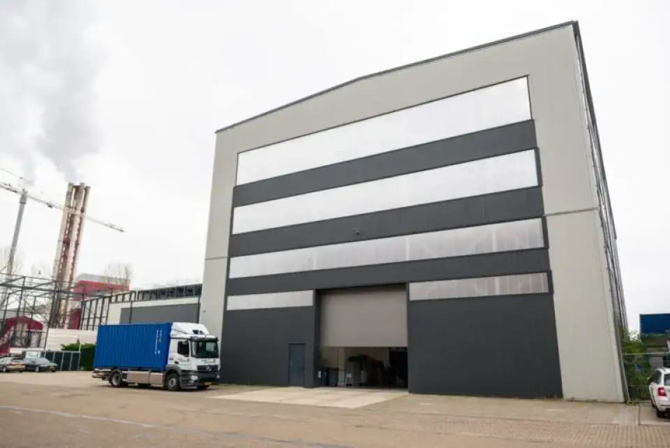 opslagruimte huren Alkmaar of Amsterdam | Containerbox