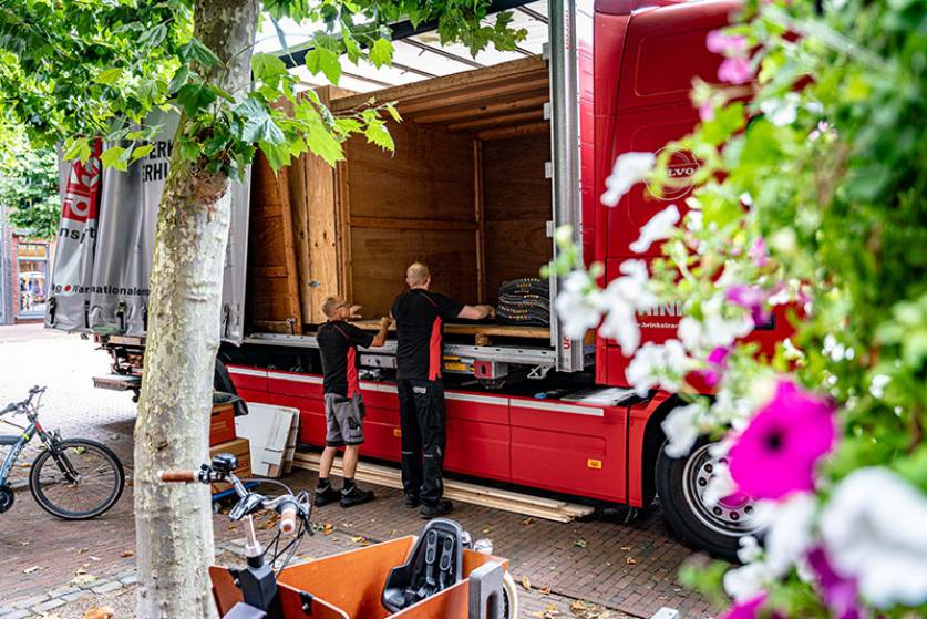 Verhuisbedrijf Rijssen | Hoe werkt verhuizen in Rijssen?