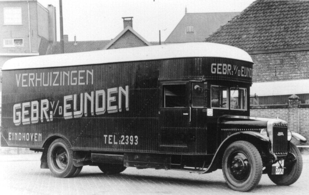 Verhuisbedrijf Eindhoven | Gebr. Van den Eijnden Euromovers