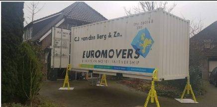 verhuisbedrijf nijmegen | C.J van den berg en zn.