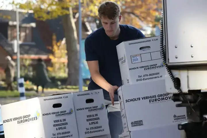 Moving Zoetermeer