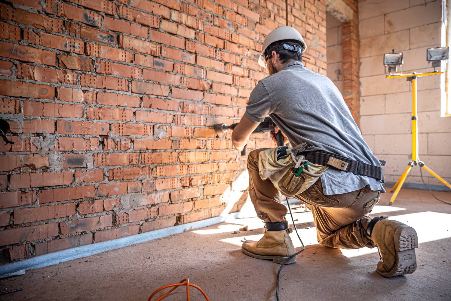 Verhuizers of handyman inhuren van Euromovers neemt al uw stress weg